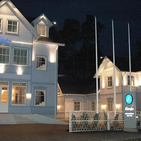 Hotel Good Eiropa Economy Jurmala