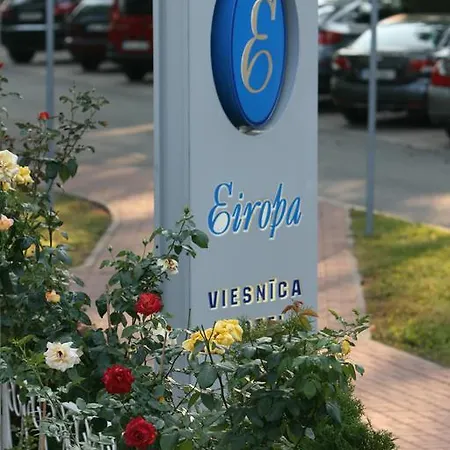Good Eiropa Economy Hotel